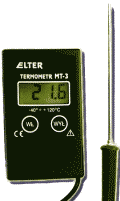 Termometr MT-3